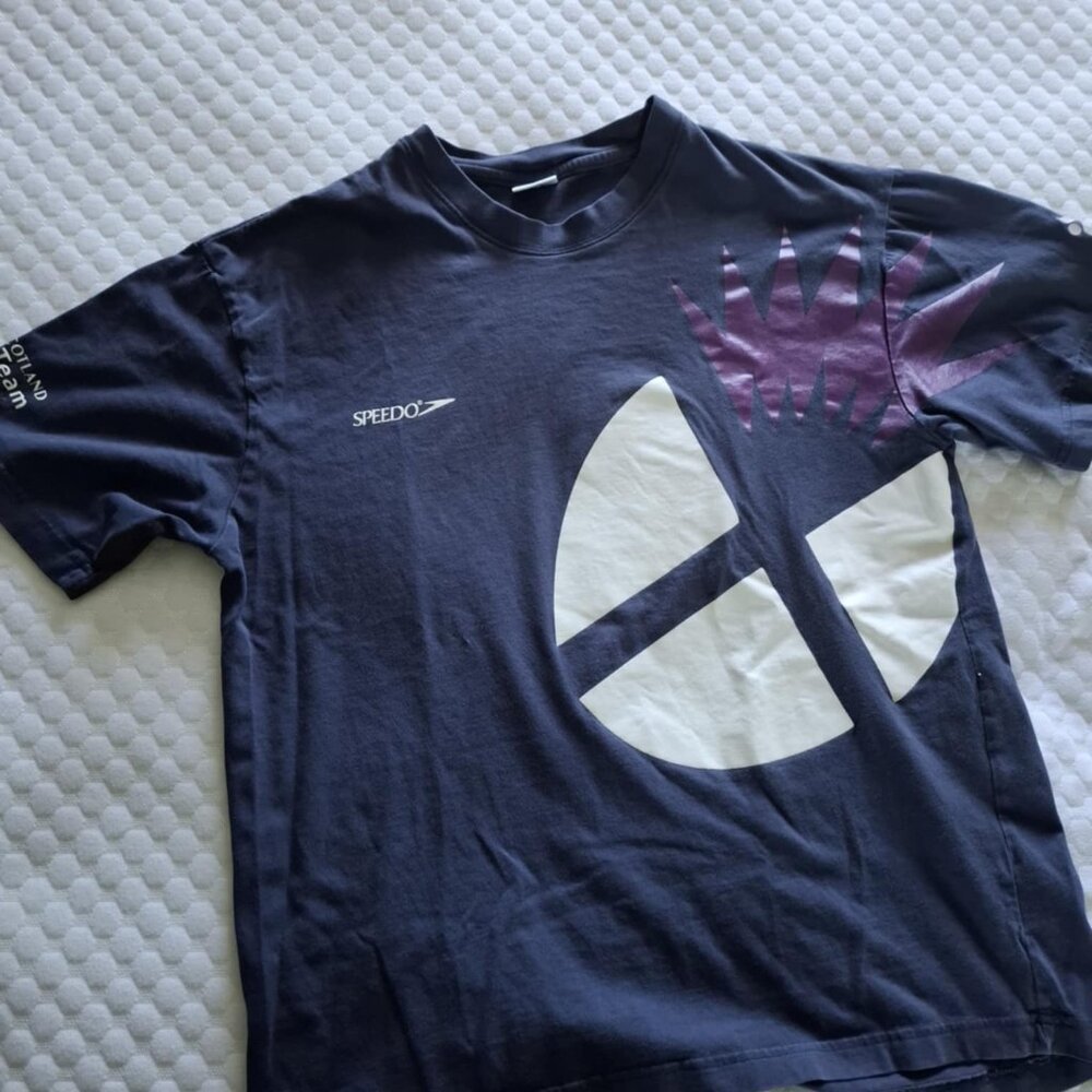 2002 Commonwealth games shirt